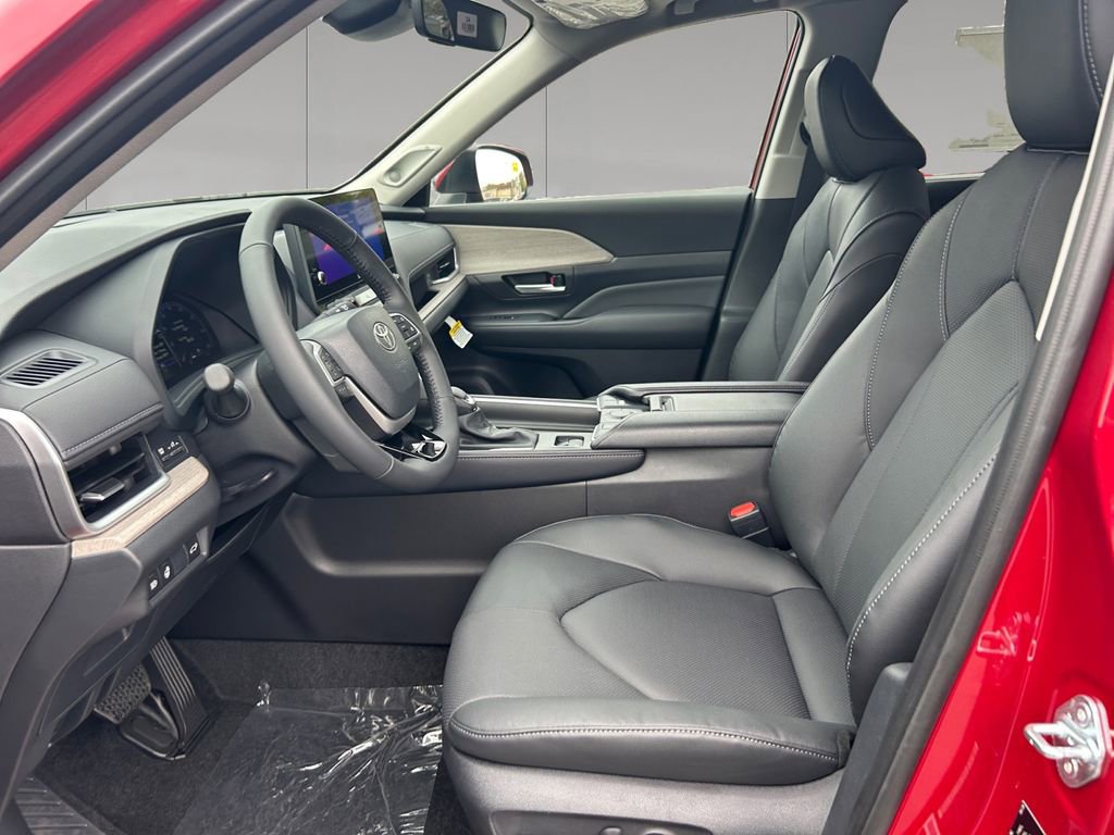 New 2026 Toyota Grand Highlander Limited AWD/4WD image 10