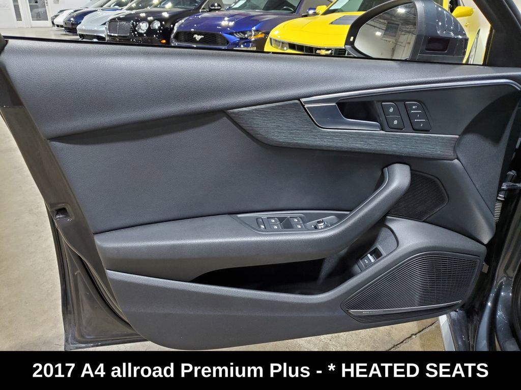 Used 2017 Audi A4 2.0T allroad Premium Plus image 8