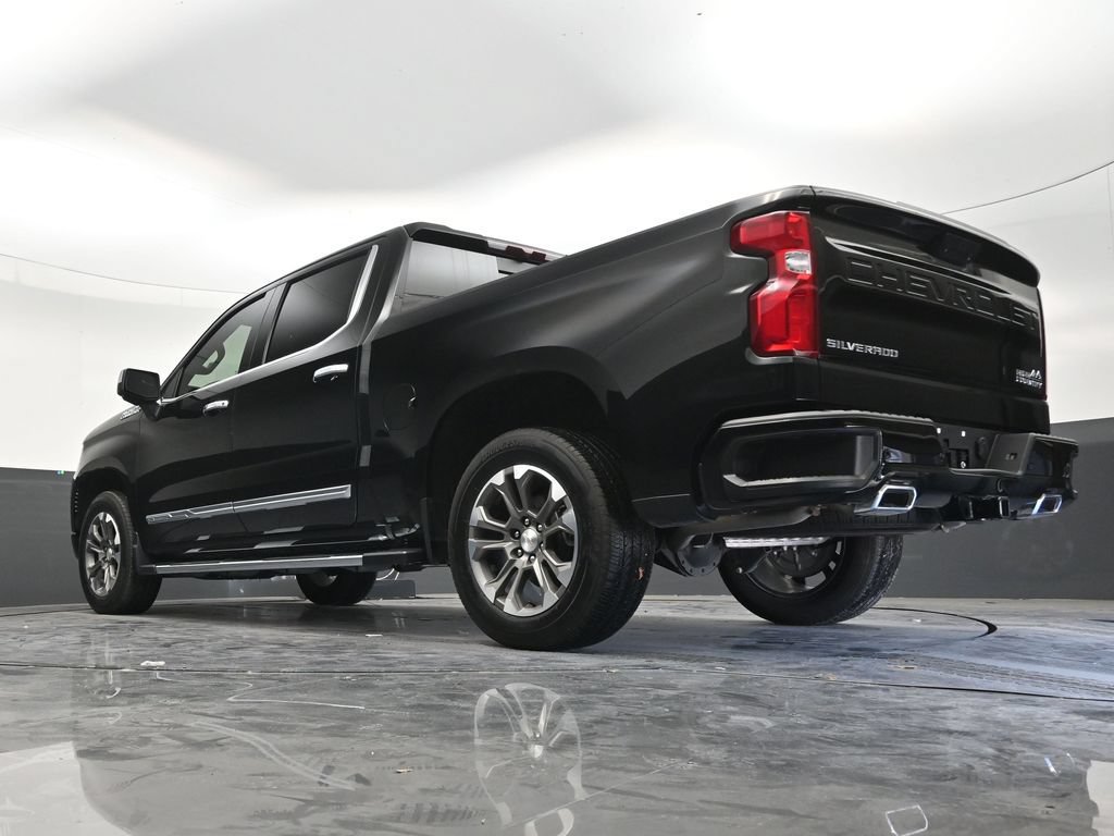 Used 2024 Chevrolet Silverado 1500 High Country RWD image 22