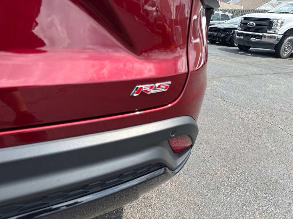 Used 2024 Chevrolet Trax RS w/ Driver Confidence Package FWD image 42