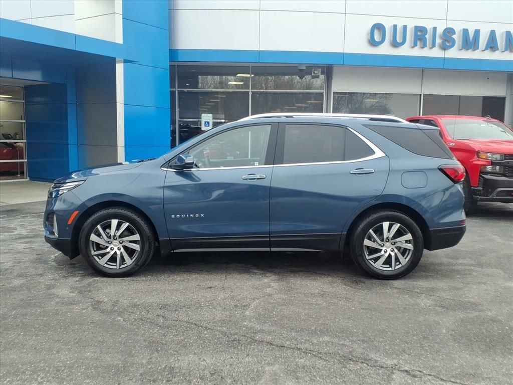 Used 2024 Chevrolet Equinox Premier image 6