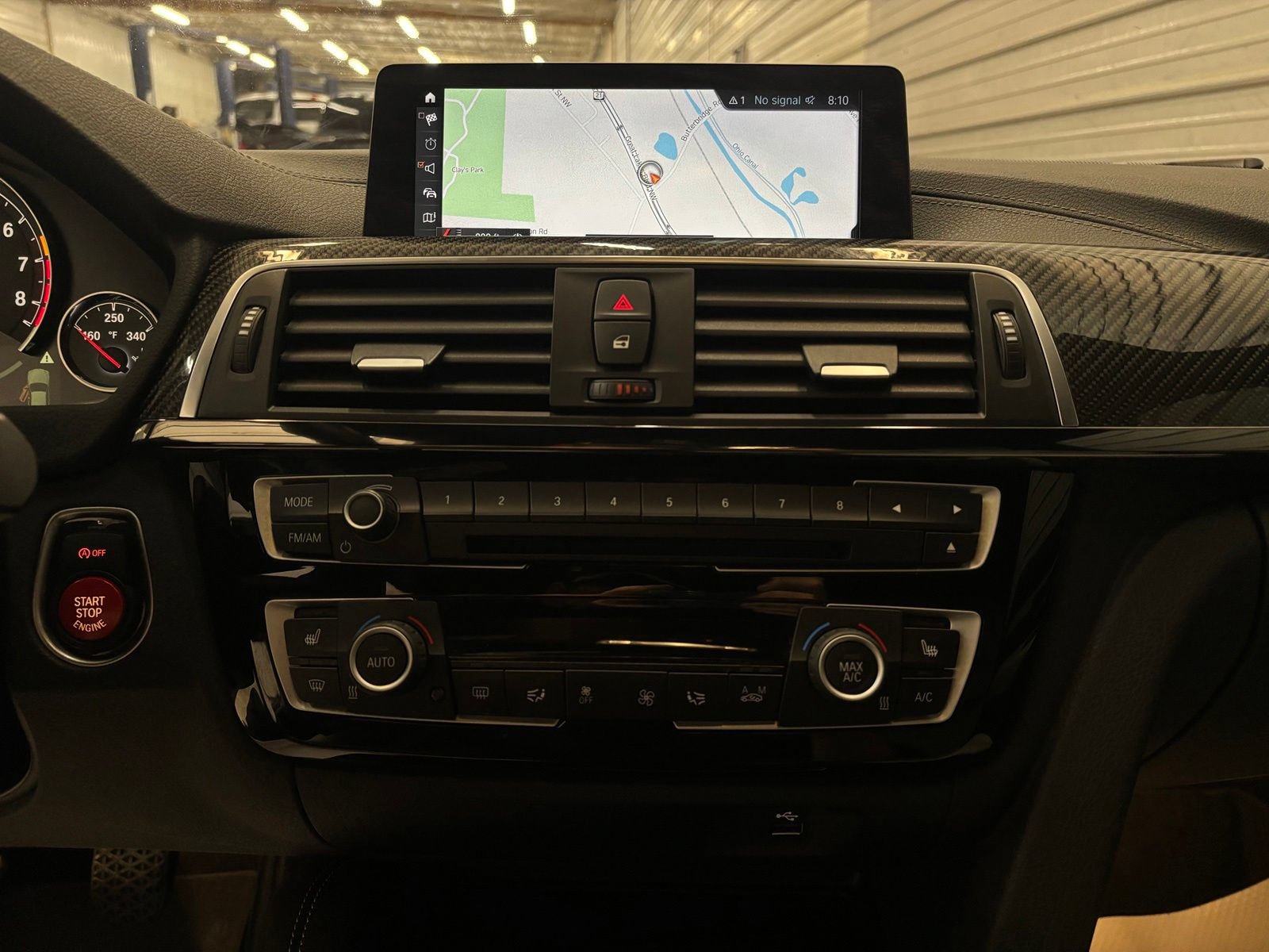 Used 2020 BMW M4 Coupe w/ Competition Package RWD image 16