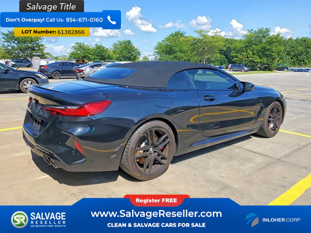 Used 2024 BMW M8 Competition AWD/4WD image 4