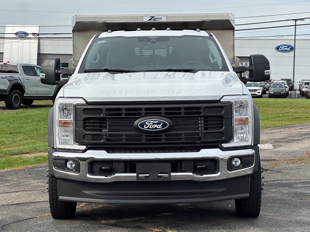 New 2027 Ford F550 4x4 Supercab Super Duty image 34