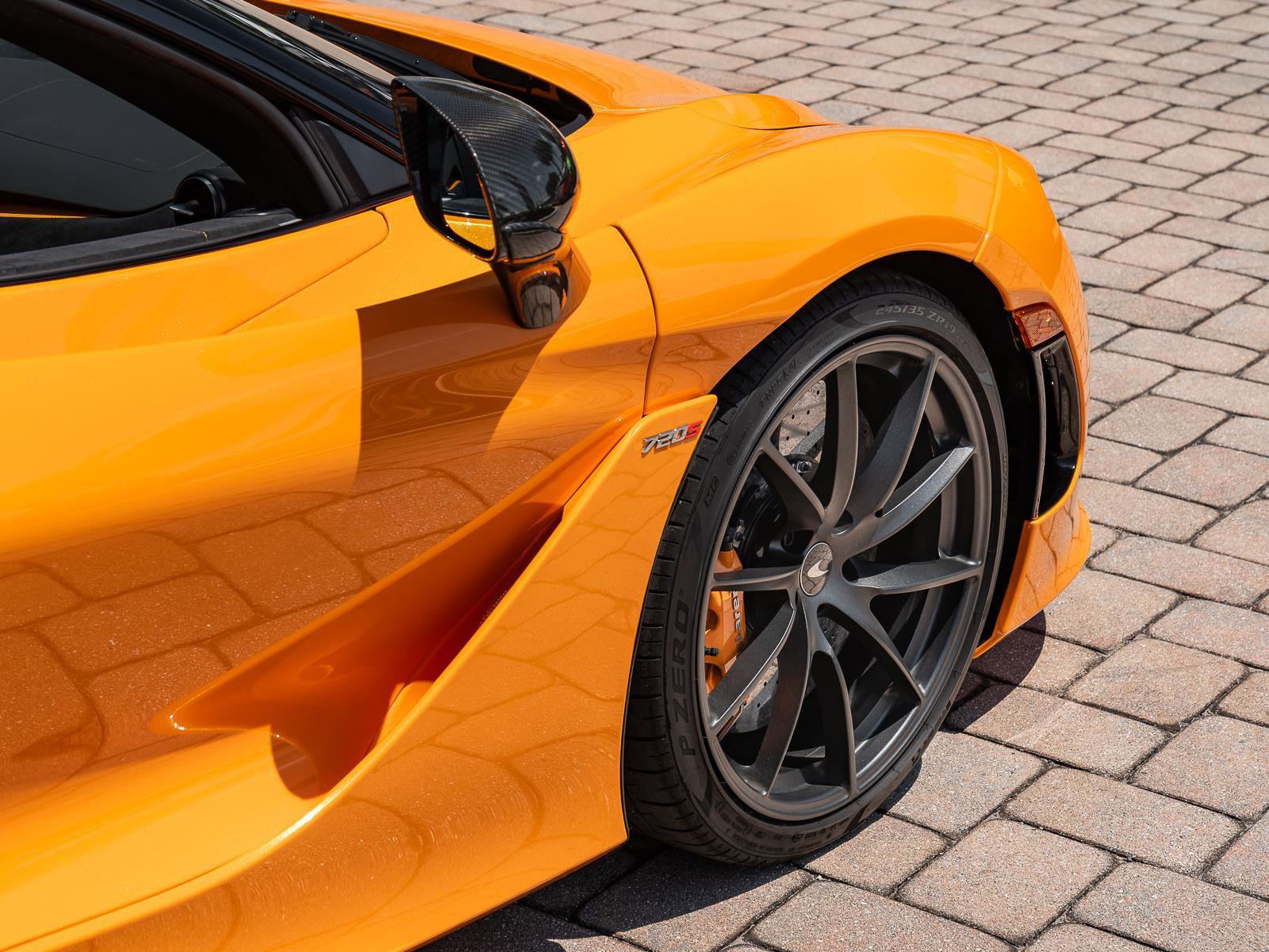 Used 2022 McLaren 720S Performance RWD image 15