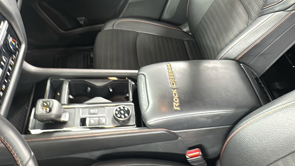 Used 2024 Nissan Pathfinder Rock Creek image 33