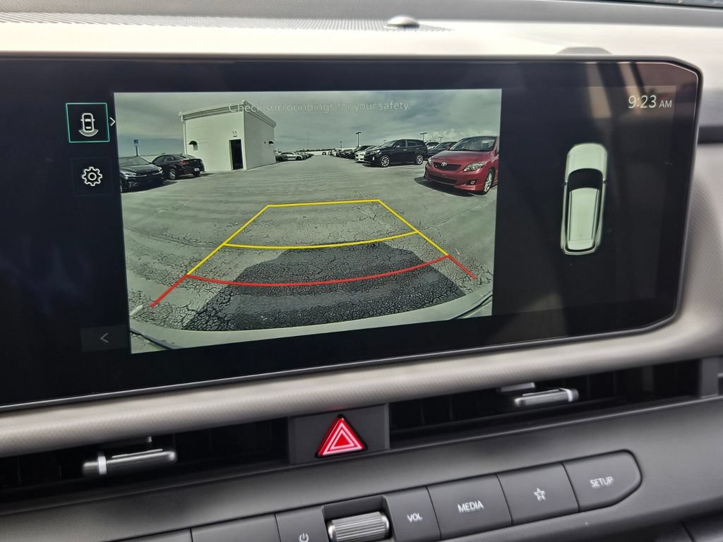 New 2027 Kia Seltos LX FWD image 10