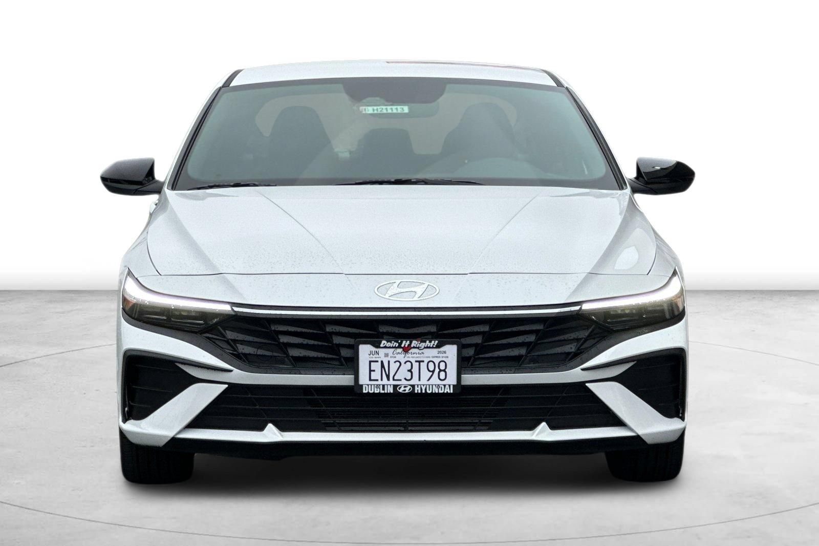 Used 2026 Hyundai Elantra Sport FWD image 12