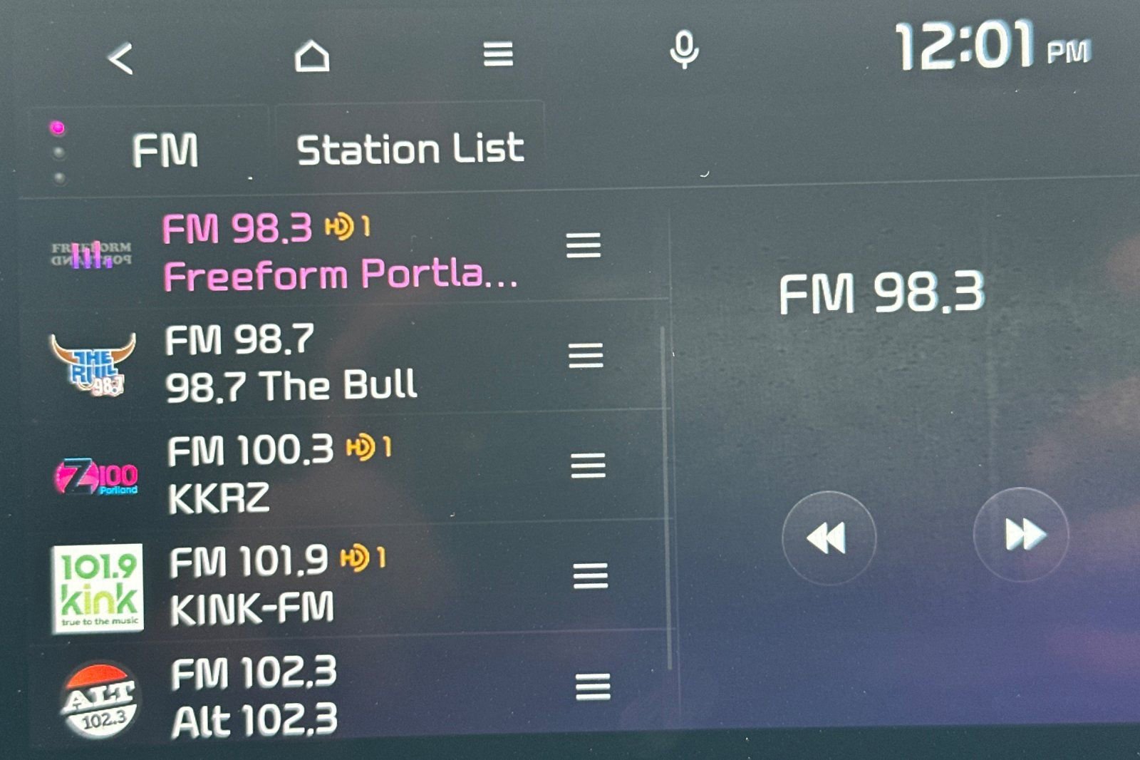 Certified 2024 Kia Niro Wind w/ Wind Preserve Package image 20