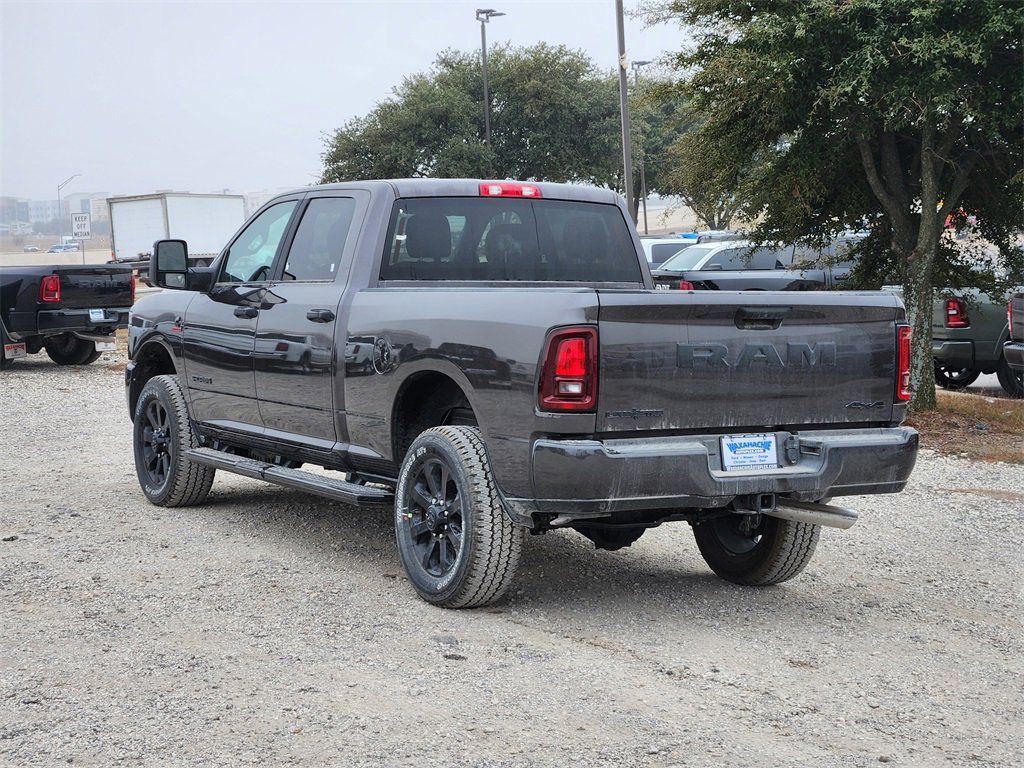 New 2026 RAM 2500 Lone Star image 3