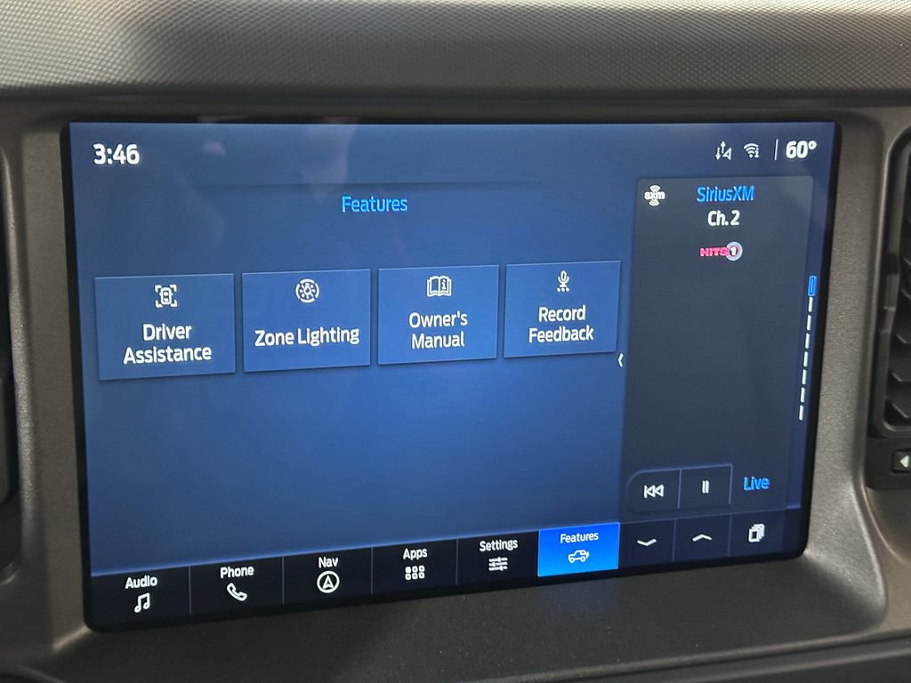 New 2025 Ford Bronco Badlands image 40