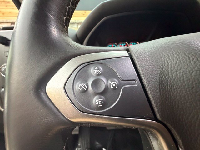 Used 2018 Chevrolet Silverado 1500 LT w/ All Star Edition AWD/4WD image 25