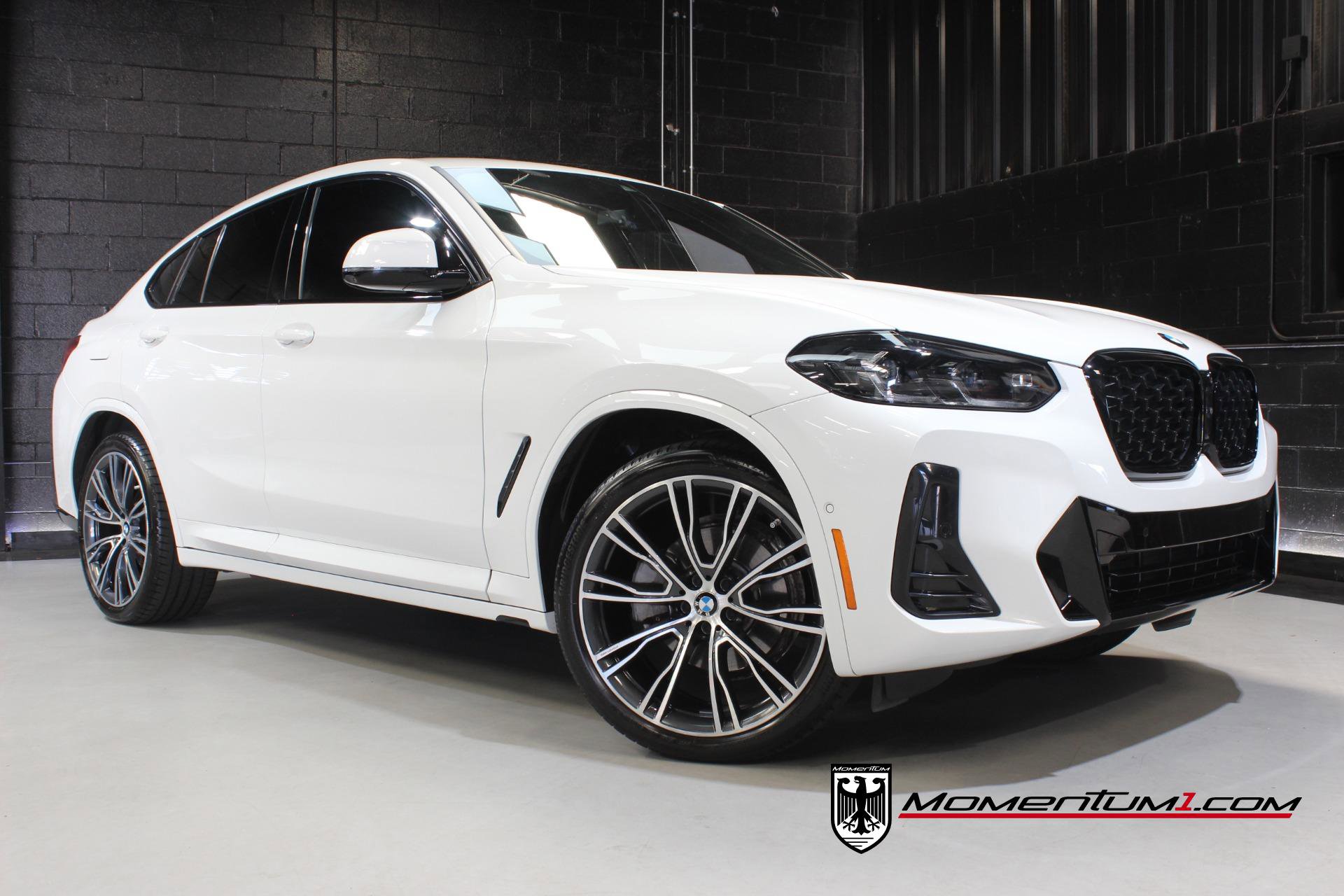 Used 2023 BMW X4 xDrive30i w/ M Sport Package