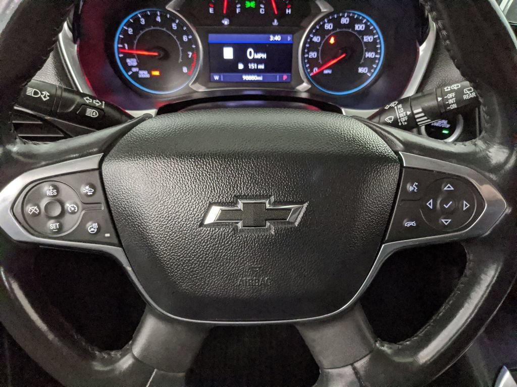 Used 2020 Chevrolet Traverse RS w/ LPO, Floor Liner Package FWD image 12