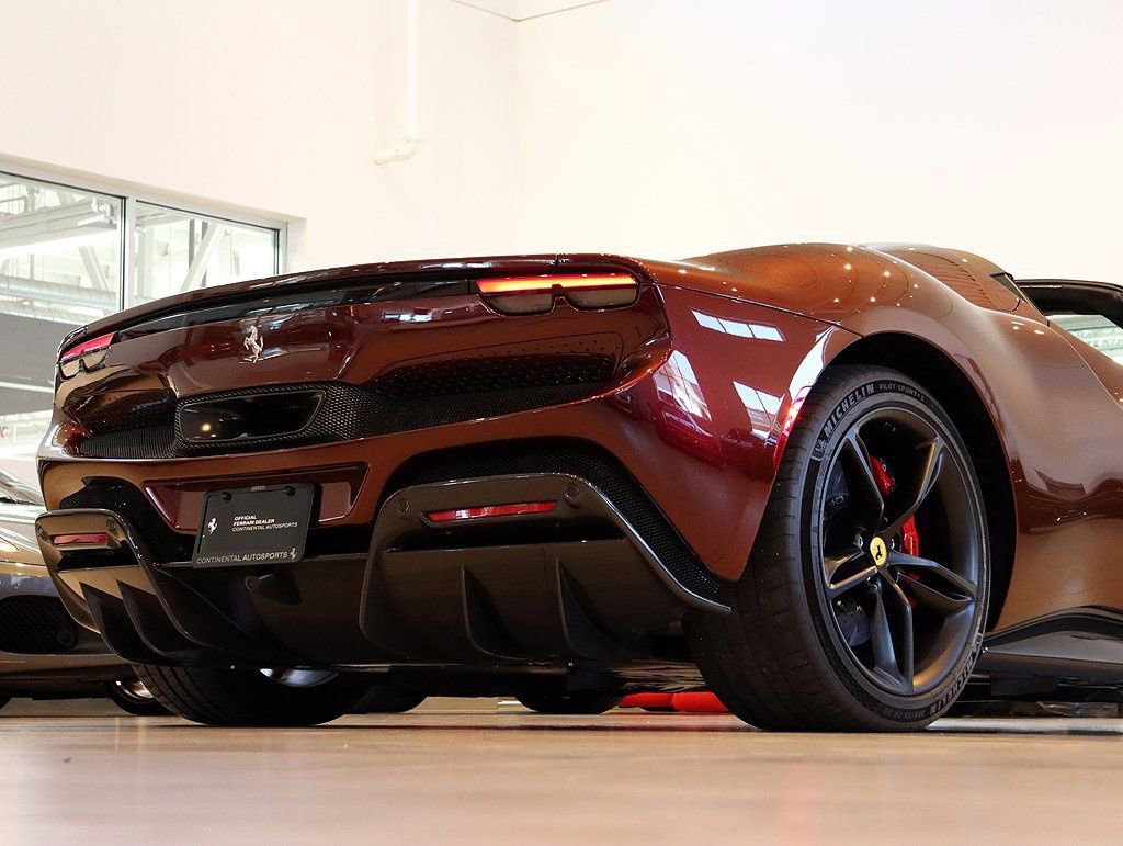 Certified 2023 Ferrari 296 GTS image 45