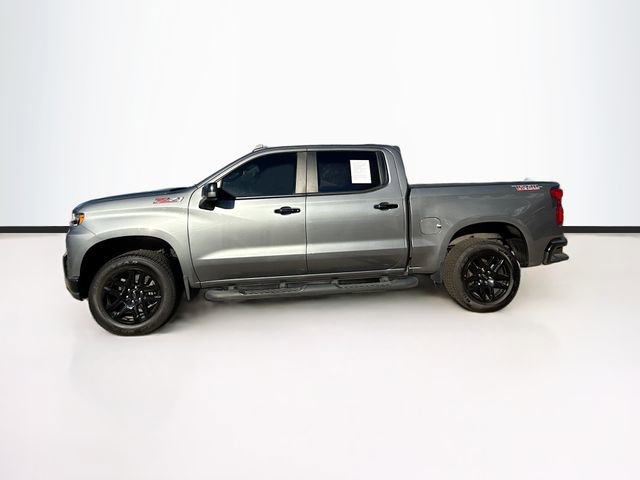 Used 2021 Chevrolet Silverado 1500 LT Trail Boss w/ Bed Protection Package image 5