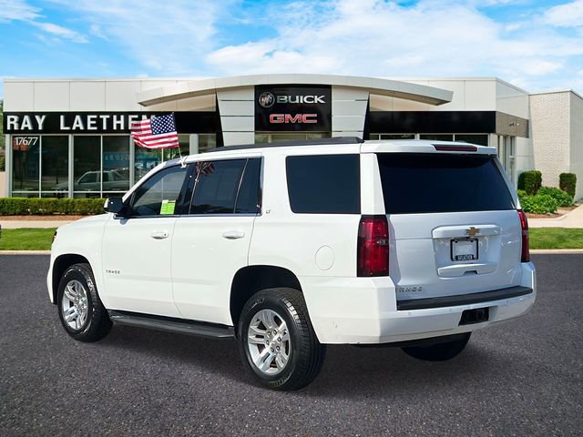 Used 2020 Chevrolet Tahoe LT image 3