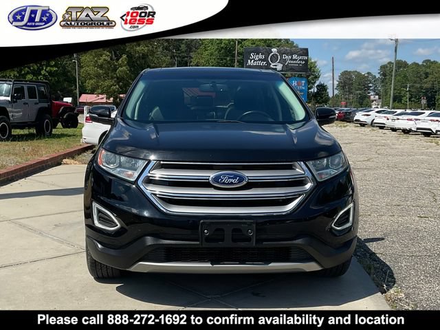 Used 2018 Ford Edge SEL w/ Equipment Group 201A AWD/4WD image 4