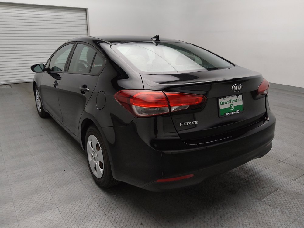 Used 2018 Kia Forte LX FWD image 5