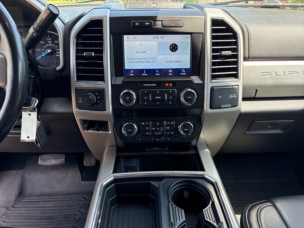 Used 2021 Ford F250 Lariat w/ Chrome Package AWD/4WD image 26
