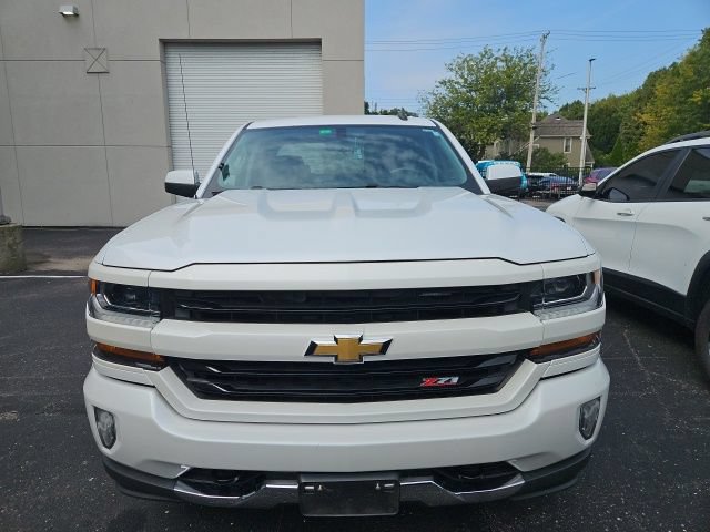 Used 2018 Chevrolet Silverado 1500 LT w/ All Star Edition AWD/4WD image 8