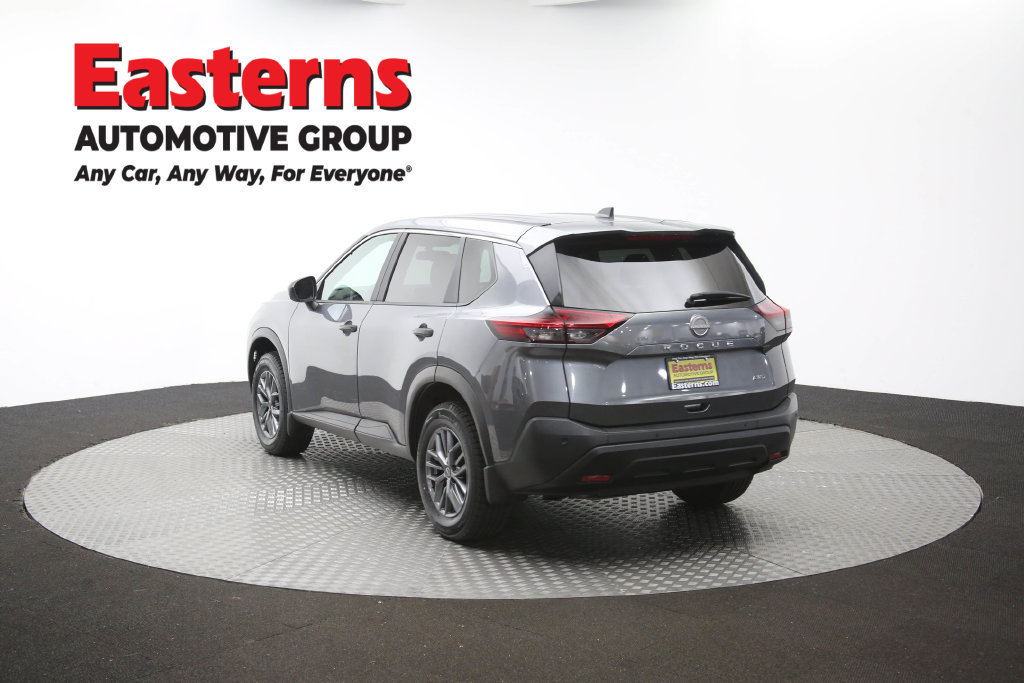 Used 2023 Nissan Rogue S AWD/4WD image 66