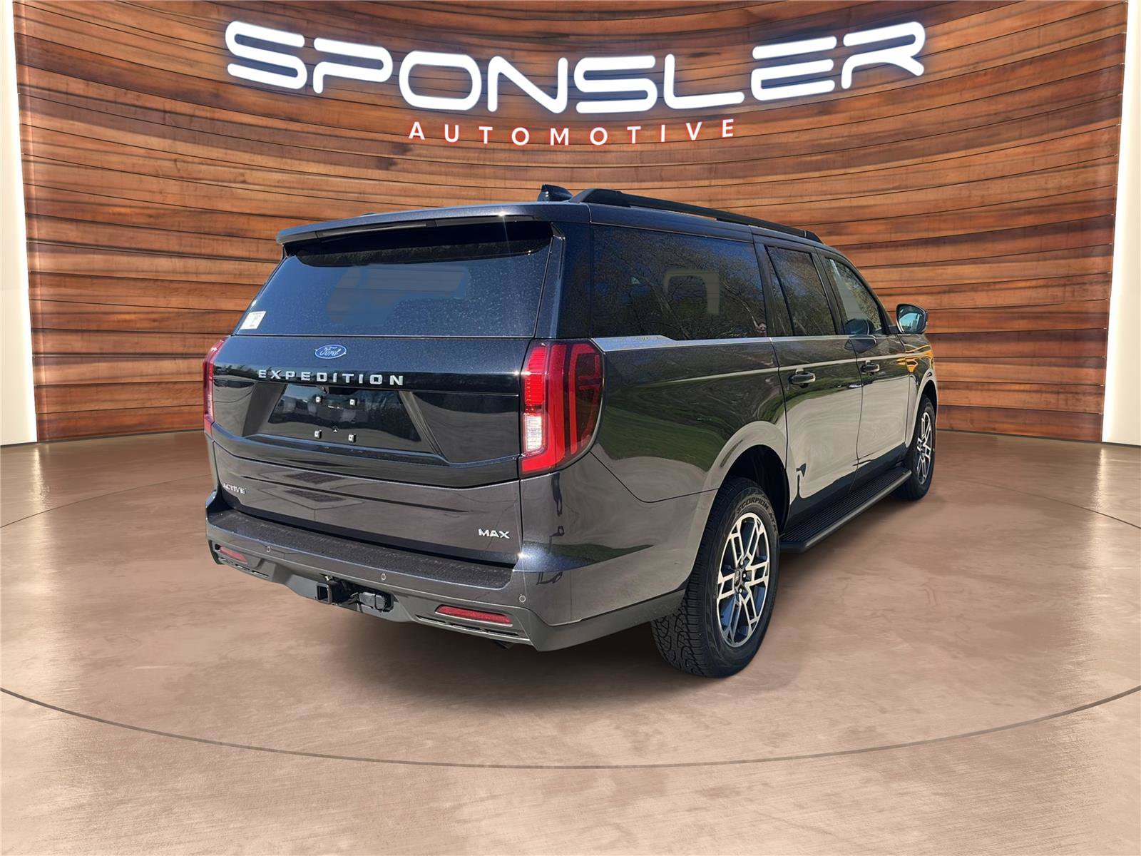 New 2026 Ford Expedition Max Active AWD/4WD image 6