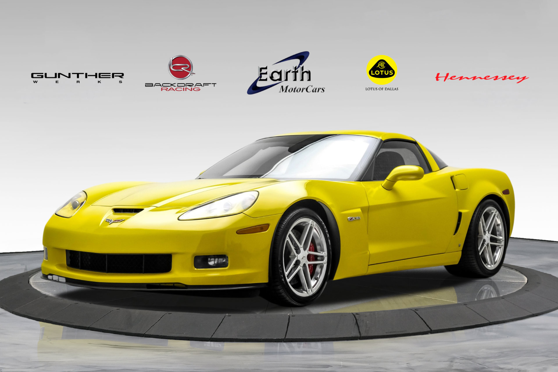 Used 2007 Chevrolet Corvette Z06 w/ Preferred Equipment Group