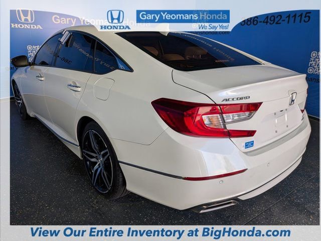 Used 2022 Honda Accord Touring image 9
