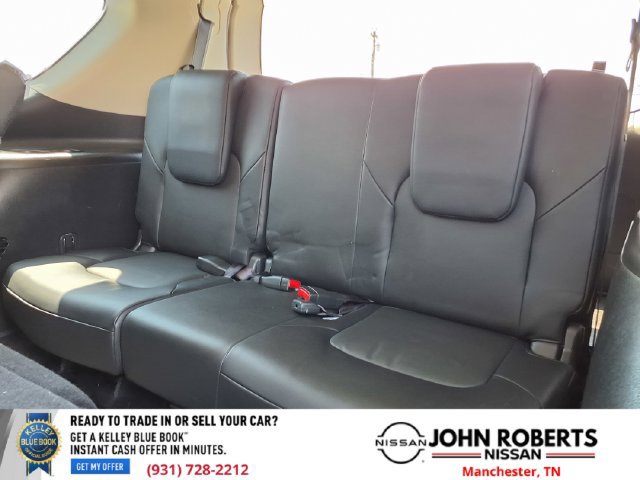 Used 2022 Nissan Armada SV w/ Cargo Package AWD/4WD image 10