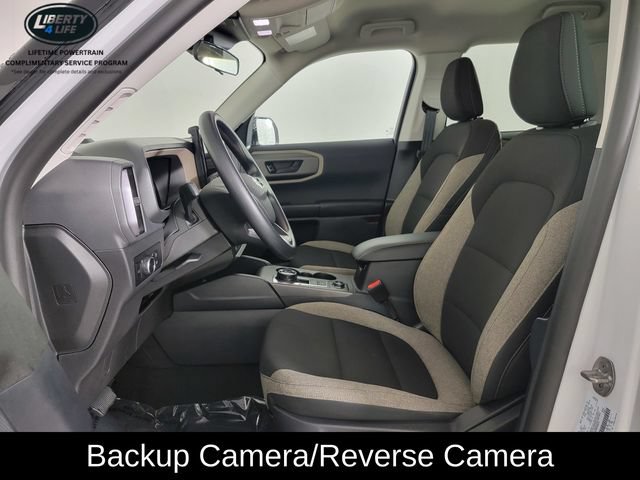 Used 2025 Ford Bronco Sport Big Bend AWD/4WD image 14