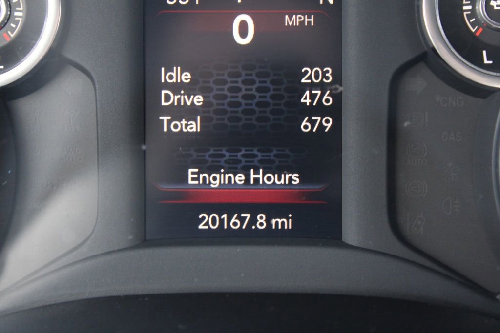 Used 2024 RAM 2500 Big Horn w/ Bed Utility Group image 32