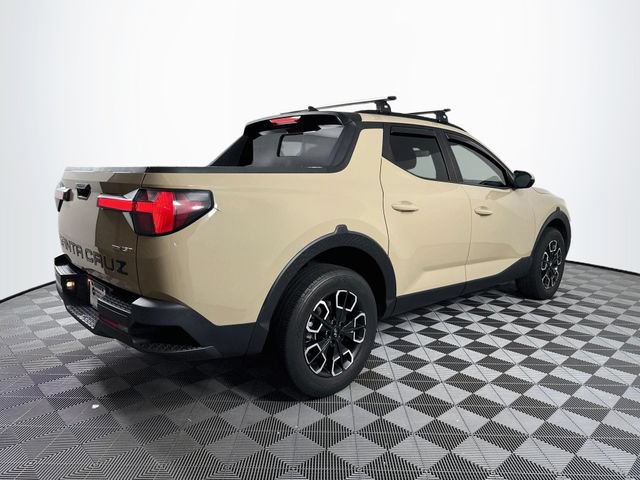 Used 2023 Hyundai Santa Cruz SEL Premium AWD/4WD image 7