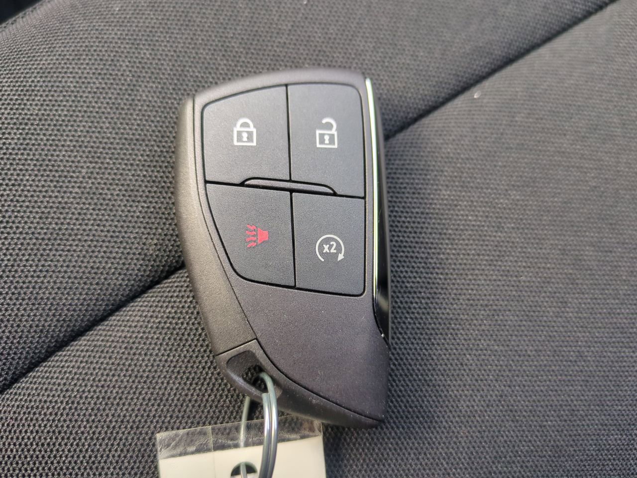 New 2026 Chevrolet Equinox EV LT FWD image 34