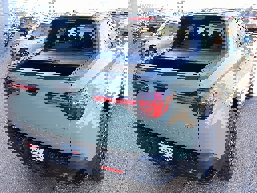 Certified 2022 Hyundai Santa Cruz SEL Premium w/ Cargo Package image 6