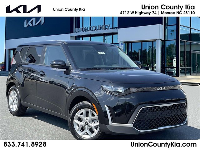New 2025 Kia Soul S