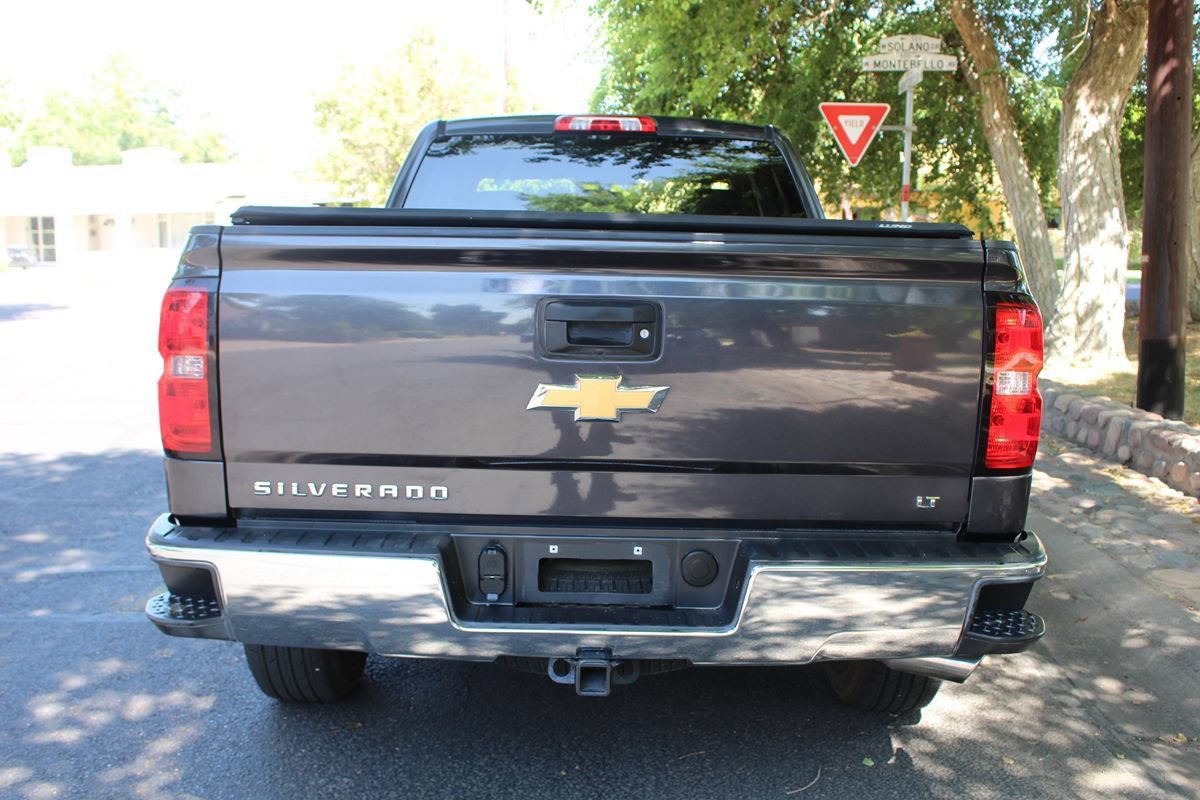 Used 2016 Chevrolet Silverado 1500 LT w/ All Star Edition RWD image 30