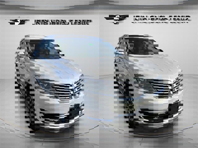 Used 2017 Lincoln MKX Select w/ Select Plus Package image 1