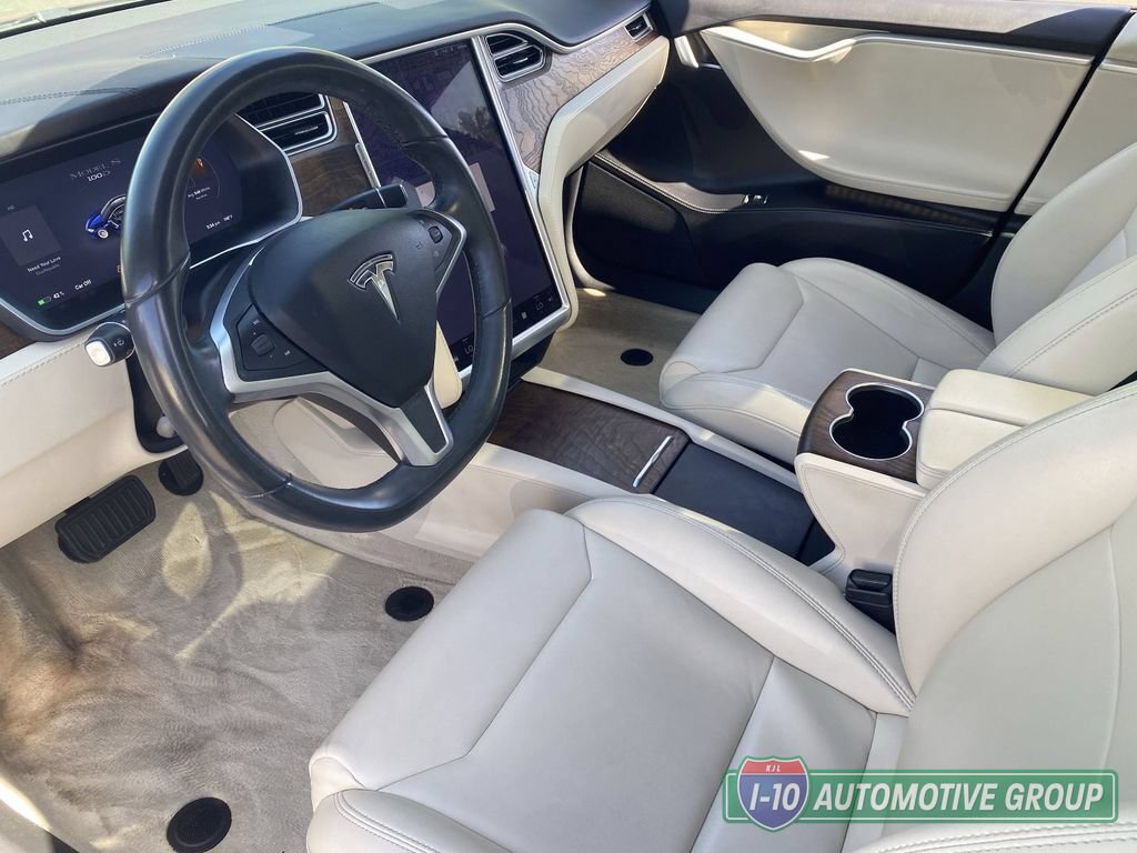 Used 2017 Tesla Model S 100D AWD/4WD image 16
