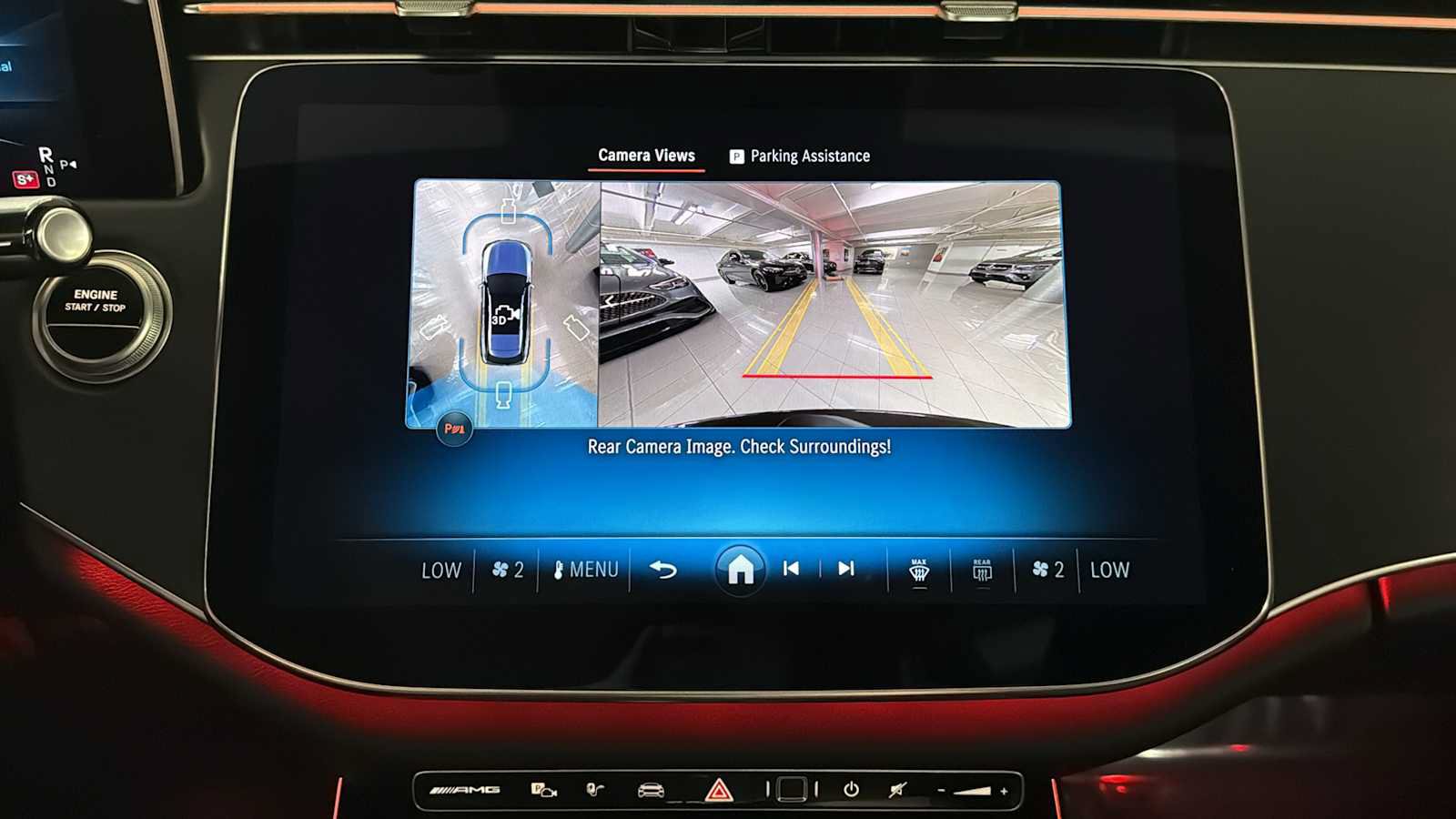 New 2026 Mercedes-Benz E 53 AMG e 4MATIC Wagon image 23