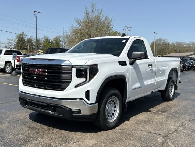 New 2026 GMC Sierra 1500 Pro AWD/4WD image 5