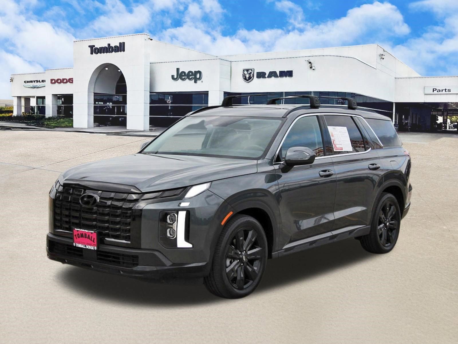 Used 2024 Hyundai Palisade XRT image 3