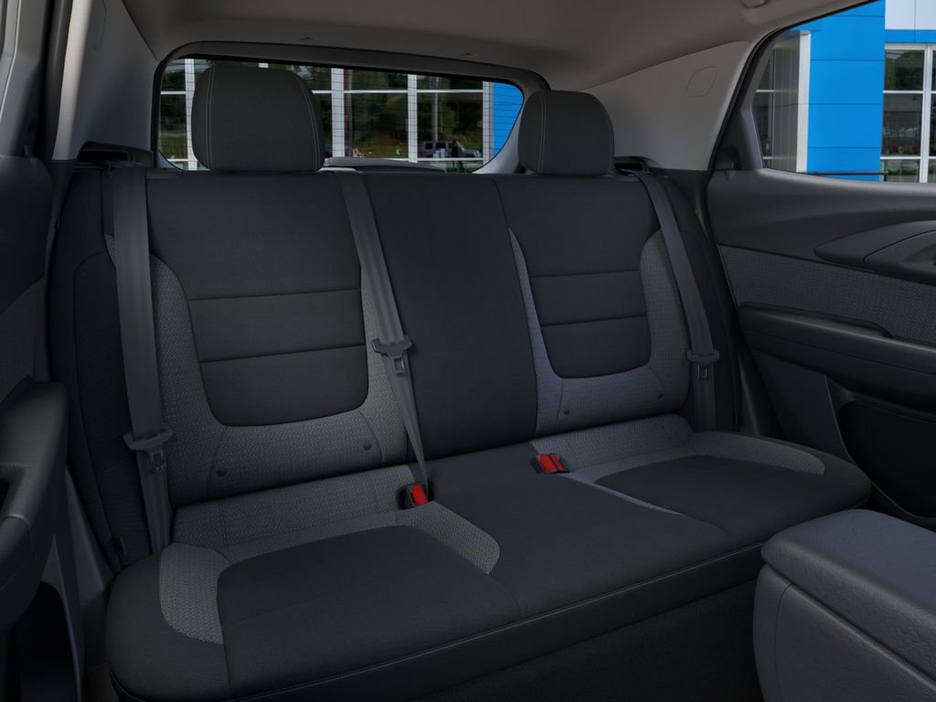 New 2026 Chevrolet TrailBlazer LS AWD/4WD image 20