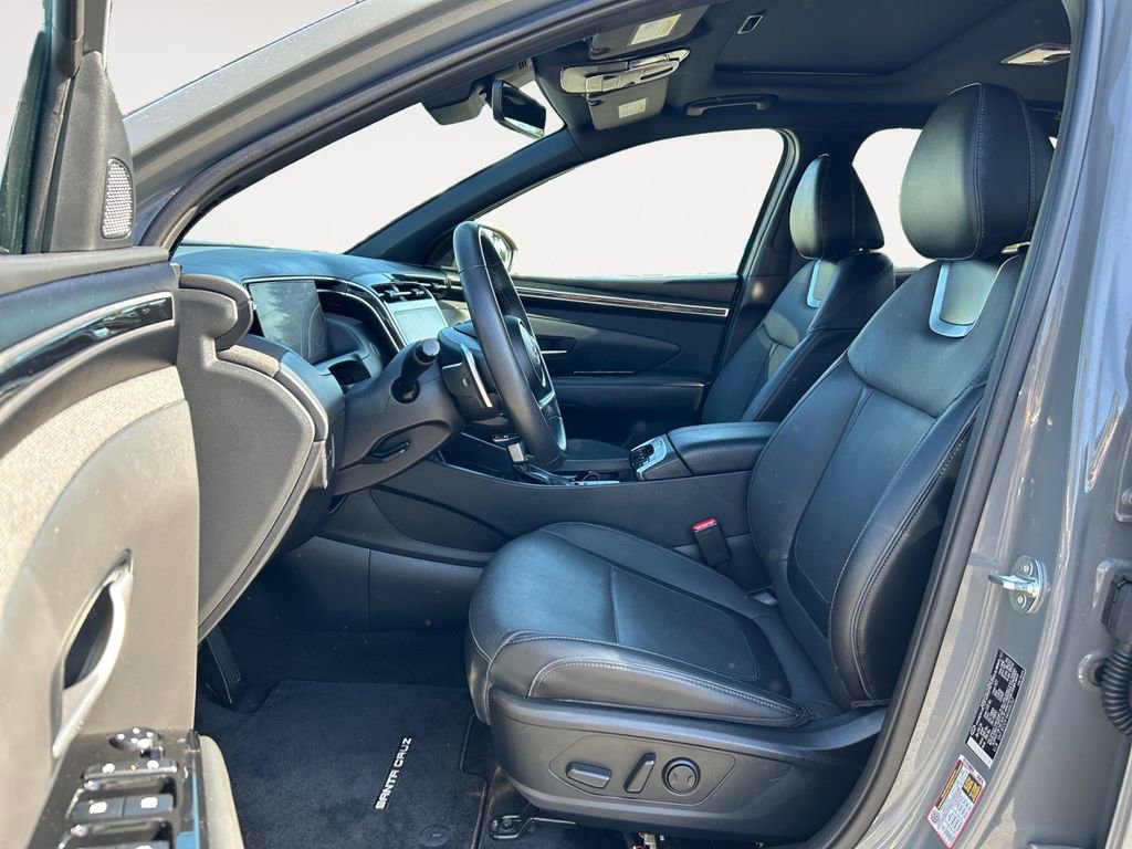 Used 2024 Hyundai Santa Cruz Limited AWD/4WD image 16