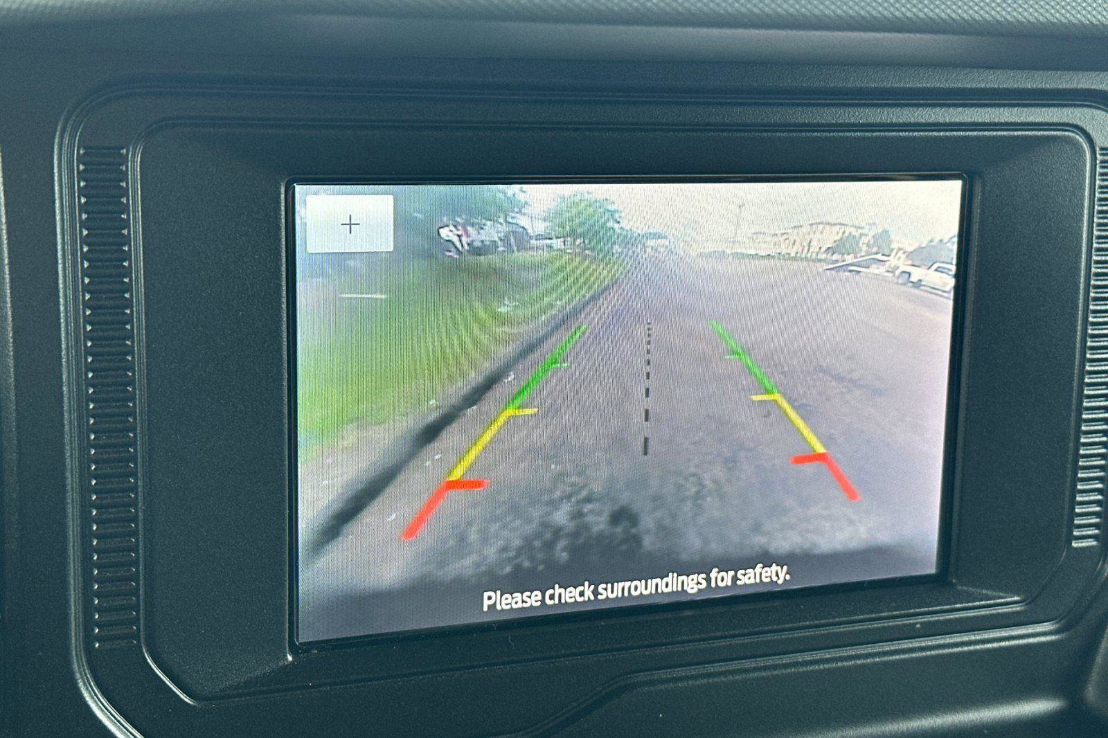 Used 2021 Ford Bronco Big Bend image 21