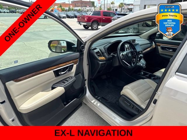 Used 2018 Honda CR-V EX-L image 9
