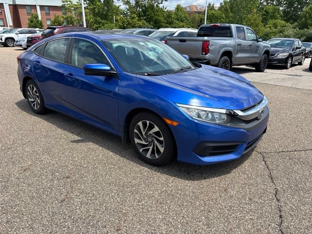 Used 2016 Honda Civic EX image 2