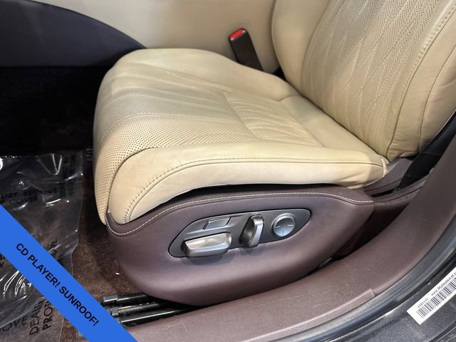 Used 2019 Lexus LS 500 w/ Interior Upgrade Package RWD image 15