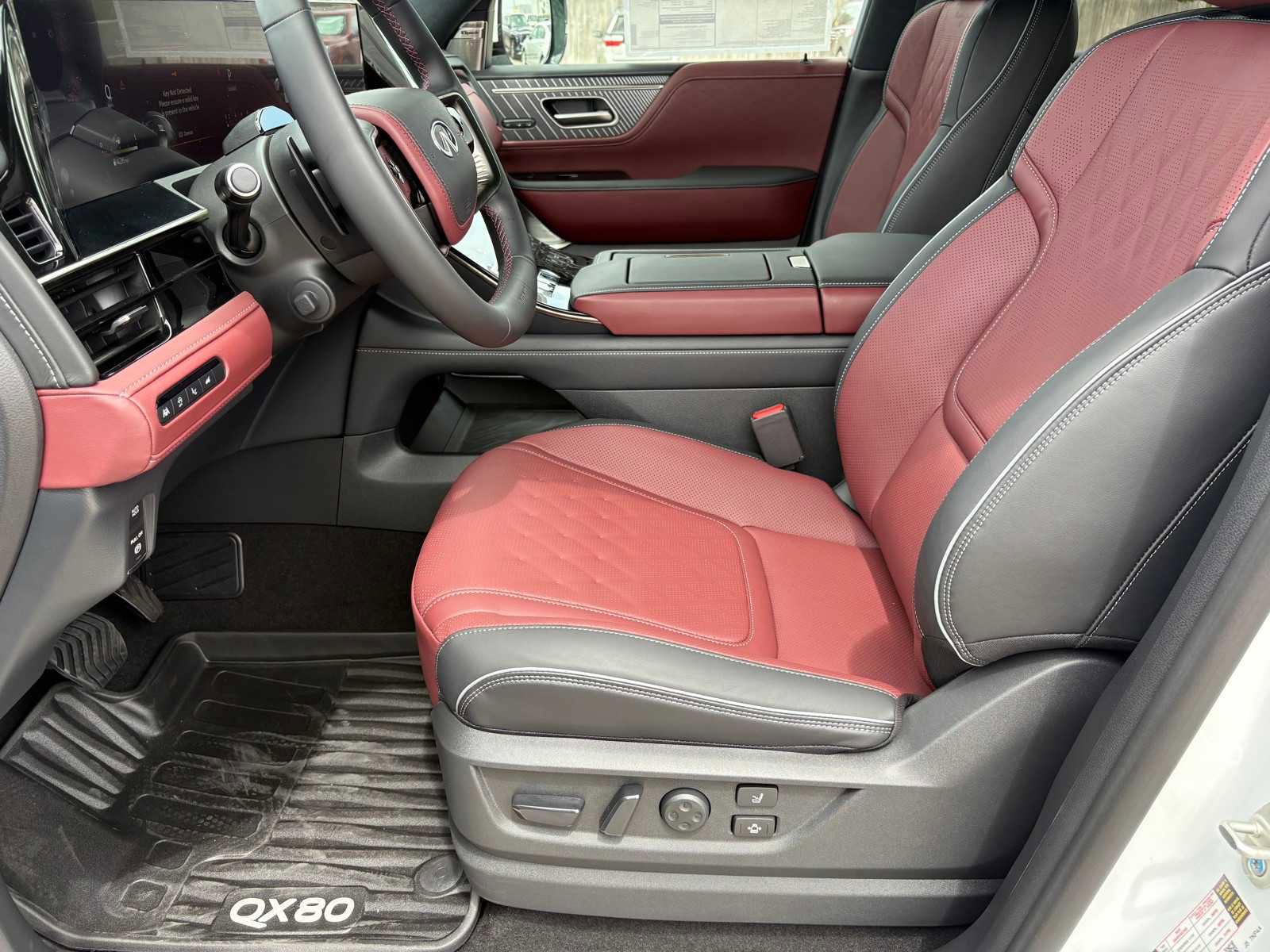 New 2026 INFINITI QX80 Autograph w/ Premium Cargo Package image 14