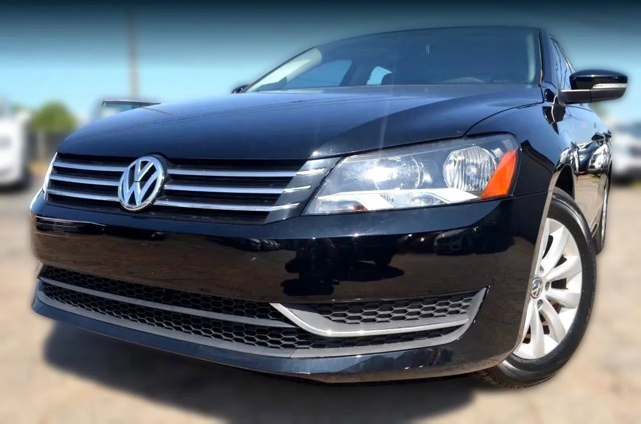 Used 2013 Volkswagen Passat 2.5 S image 2